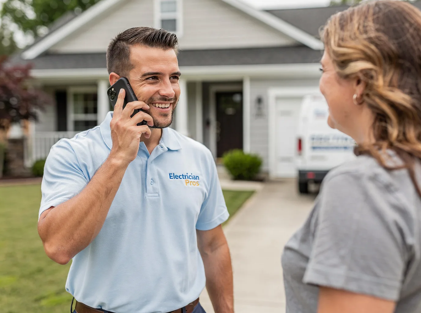Electrician Van Tassell, WY FAQs